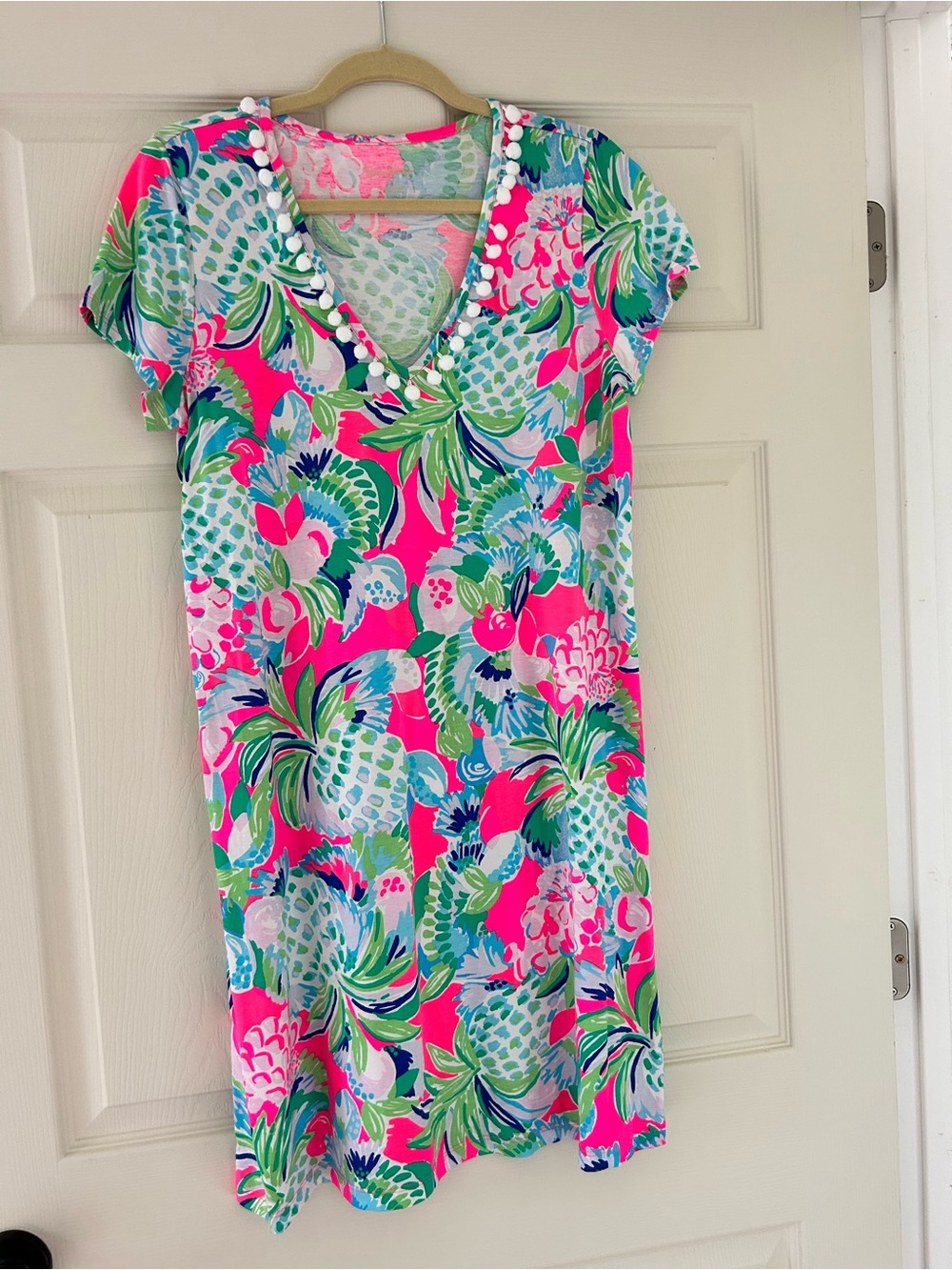 Lilly Pulitzer dress